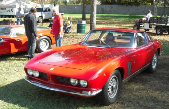 Iso Grifo Series 1