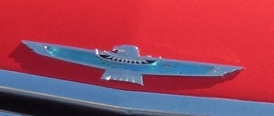 Ford Thunderbird Logo