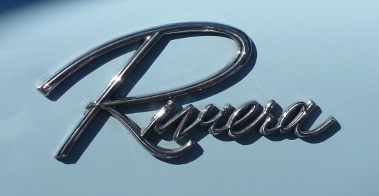 Buick Riviera logo