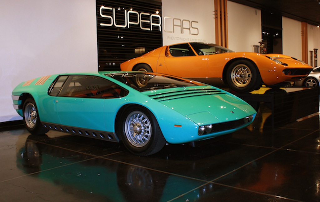 The Top 10 Classic Car Museums in the US