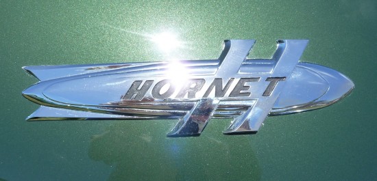 Hudsen Hornet logo