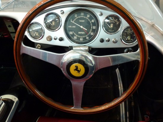 Ferrari Testa Rossa TRC