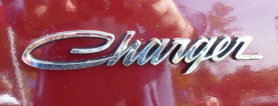 Dodge Charger logo