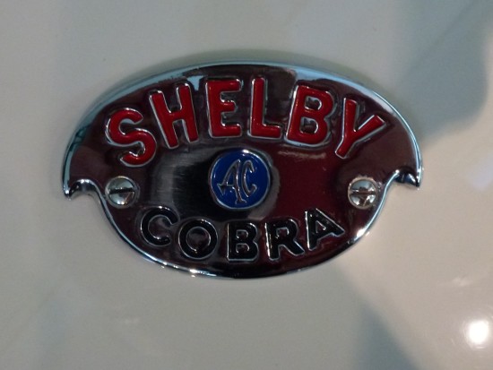 Shelby Cobra CSX 2001 logo