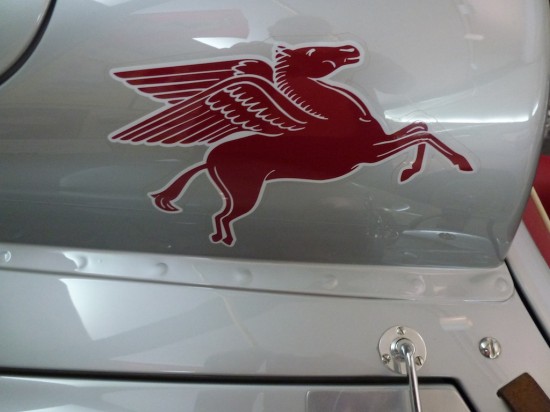 Ferrari Testa Rossa TRC