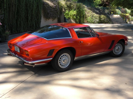 Iso Grifo