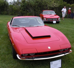 Iso Grifo Series 2