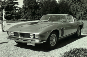 Iso Grifo A3/L