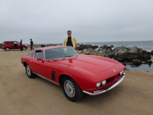 Mike Gulett and Iso Grifo
