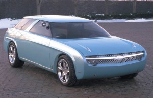 1999 Chevrolet Nomad Concept