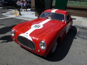 1947 Cisitalia 202 Gran Sport