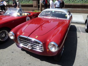 1951 Ferrari 212 Export Sport