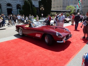 1958 Ferrari 250 GT Spider