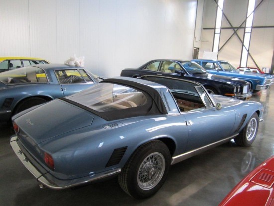 Iso Grifo No. 011
