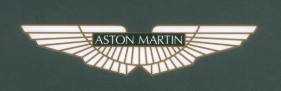 Aston Martin DB 4 GT Zagato Logo