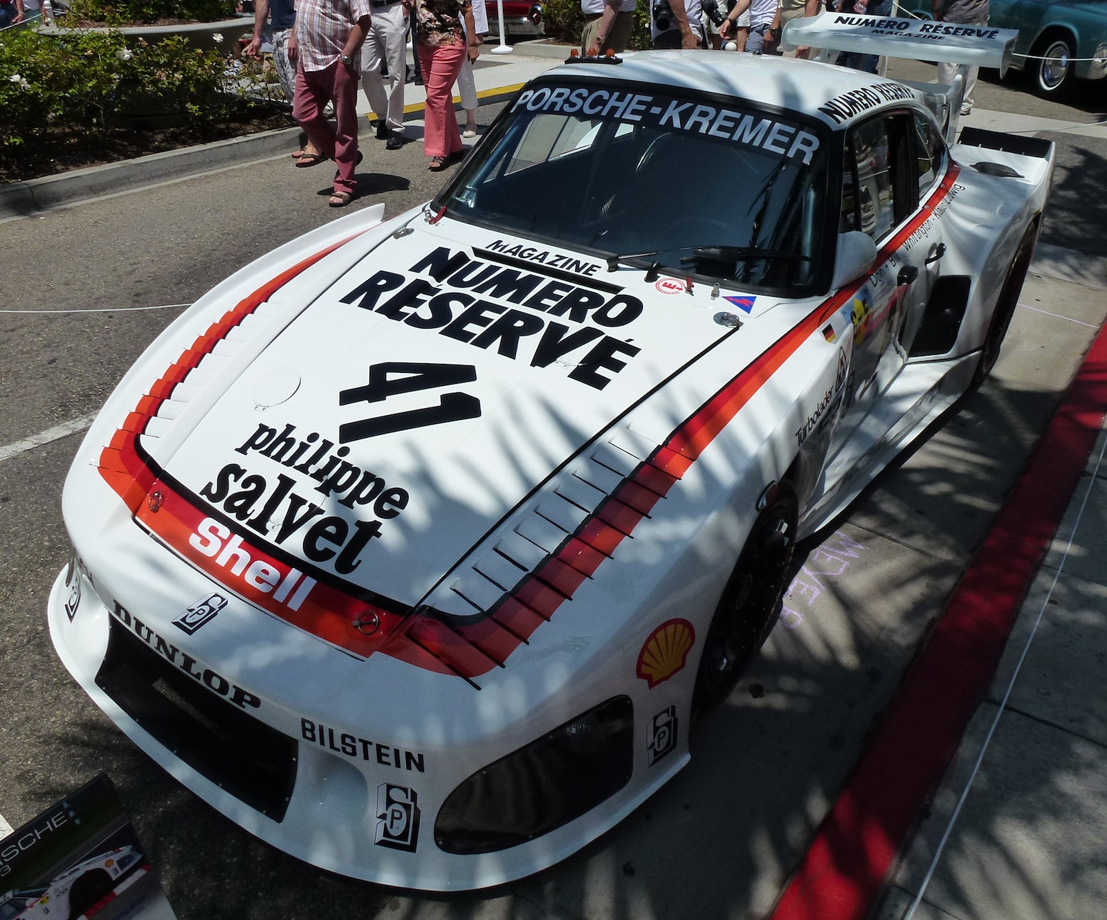 This Porsche 935 Made Racing History