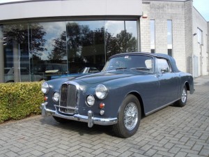 Alvis TD21 Series II DHC for sale