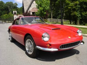 1964 Apollo GT 5000 Coupe 327 cid for sale