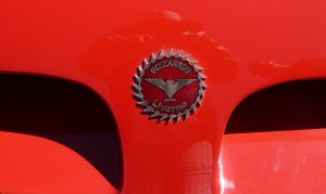 Bizzarrini GT 5300 logo