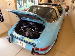 1970 911E Targa