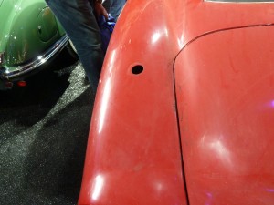 Ferrari 275 GTB at auction