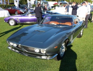 Iso Grifo A3/L - The Prototype