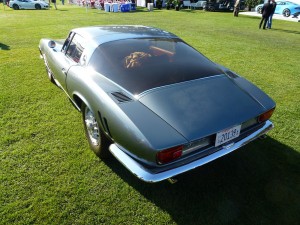 Iso Grifo A3/L Prototype at The Quail