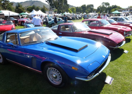 1974 Iso Grifo No. 412