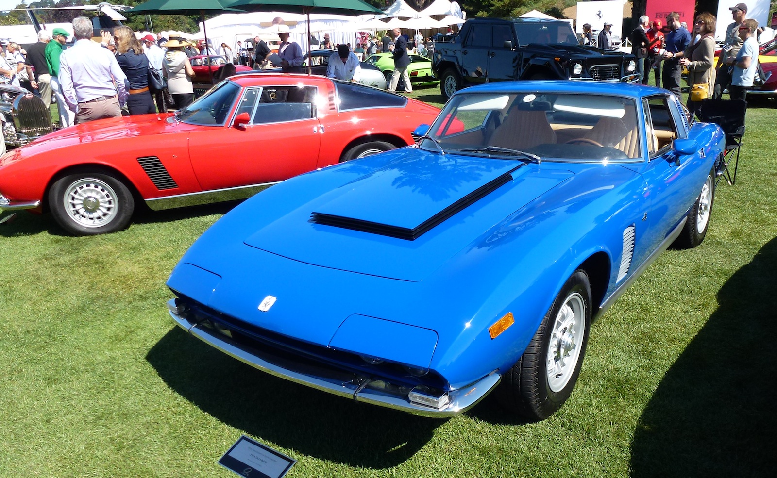 The Iso Grifo - A Legend - Part One