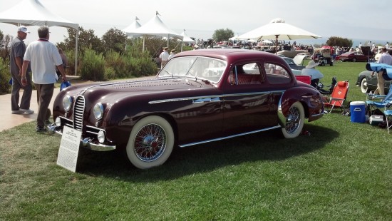 Palos Verdes Concours d'Elegance