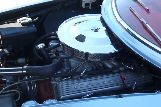 Bizzarrini Grifo GT 5300 engine