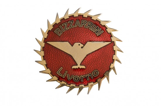 Bizzarrini Badge