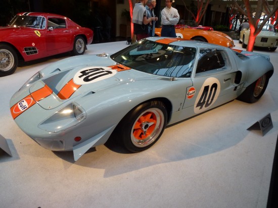 Ford GT40 sold for $11 million