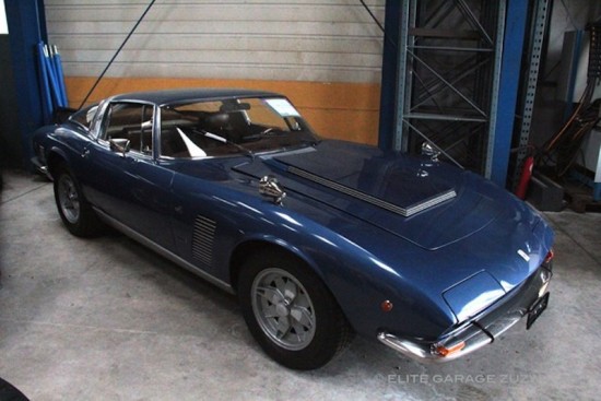 Iso Grifo Can Am for sale