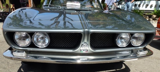Iso Grifo A3/L Prototype front view