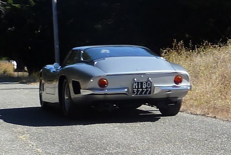 Design Critique: The Bizzarrini GT5300 Strada - MyCarQuest.com