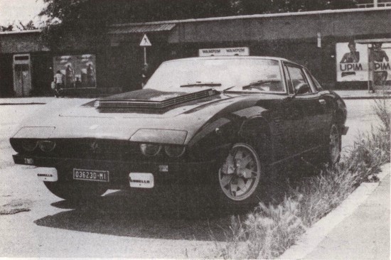 Iso Grifo No. 413
