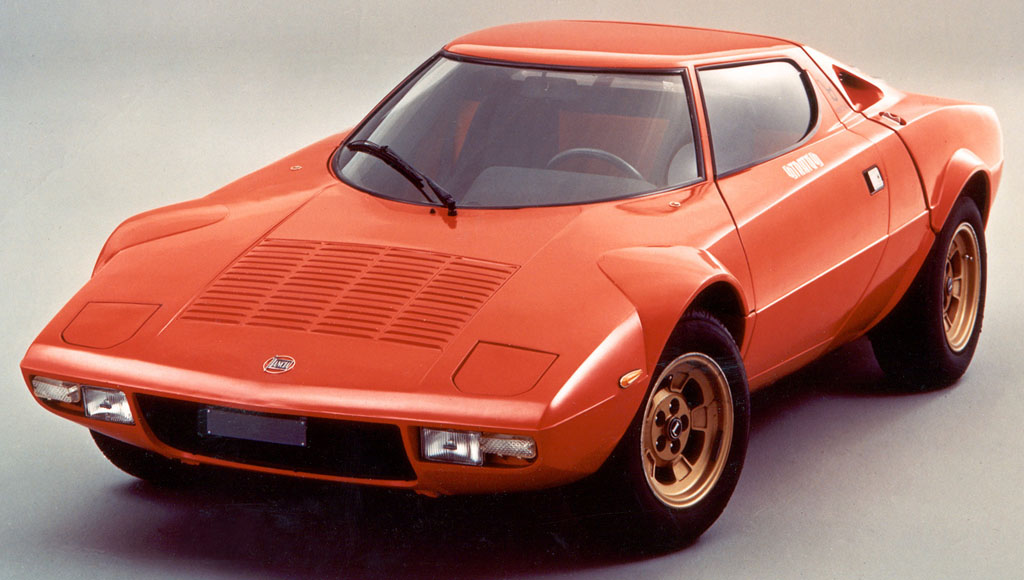 The Ten Most Innovative Italian Cars Of All Time