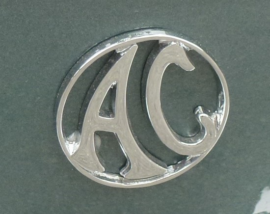 AC 428 Frua logo