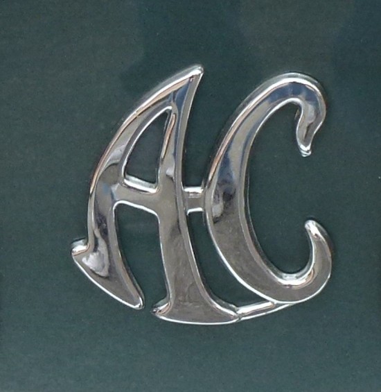 AC 428 Frua logo