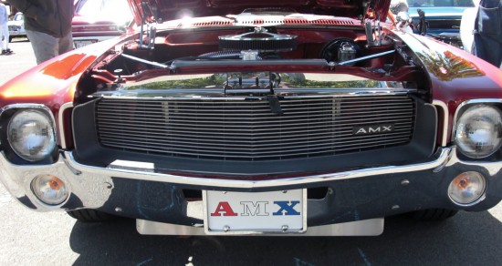 American Motors AMX