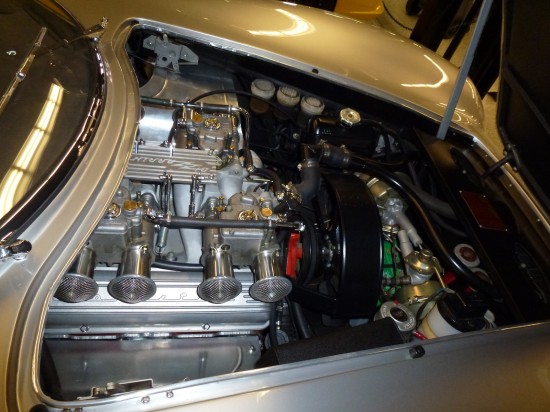 Bizzarrini GT 5300 Strada Engine
