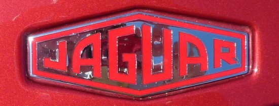 Jaguar Eagle E-Type Speedster logo