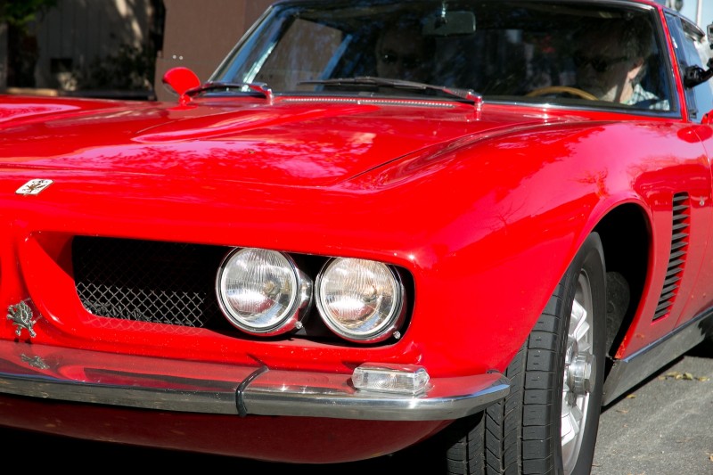 Iso Grifo Engine Work And A Drive Video - MyCarQuest.com