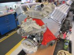 Iso Grifo engine