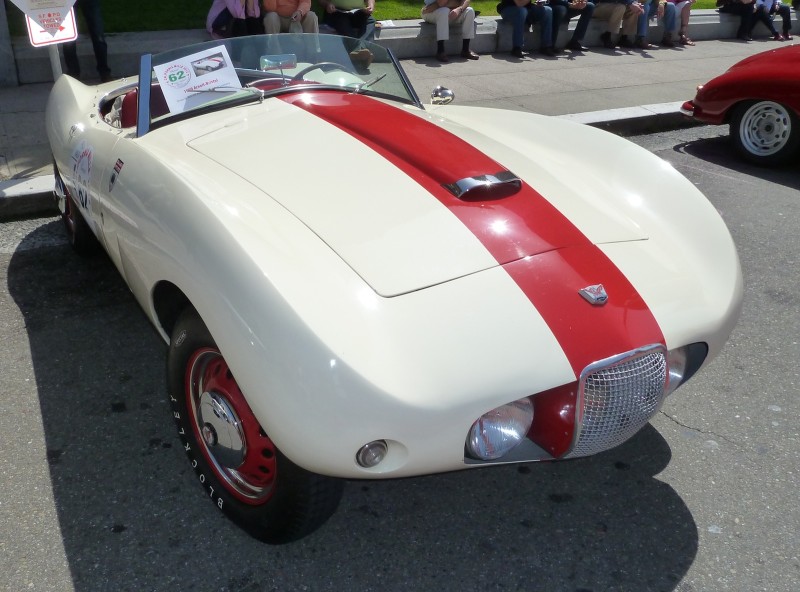 “Wacky” Arnolt Built A Great Car - The Arnolt-Bristol - MyCarQuest.com