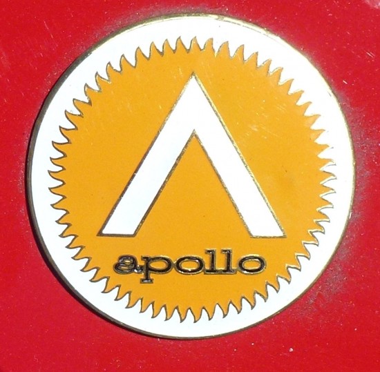 Apollo GT logo