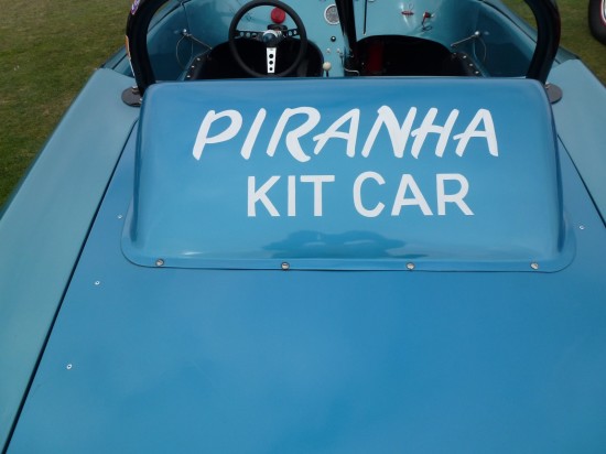 1960 Piranha Kit Car By AMT