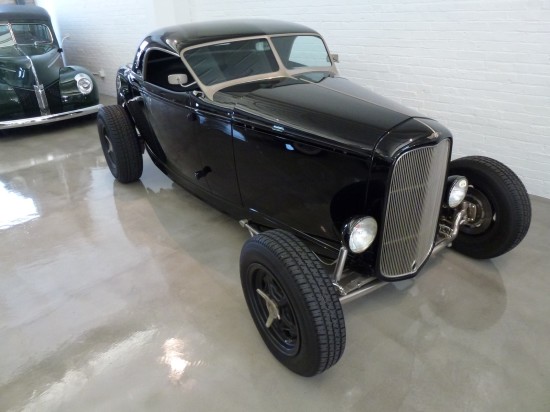 '32 Ford Hot Rod -The Nickel Car