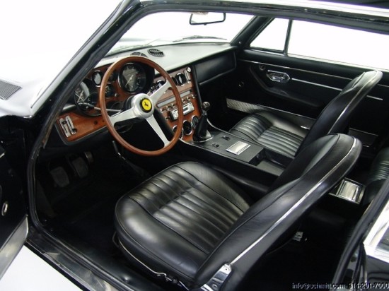 1969 Ferrari 365 GT 2+2 Coupe